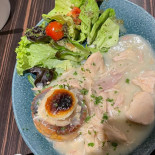 't Koekoeksnest Nourriture