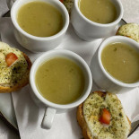 't Koekoeksnest Nourriture