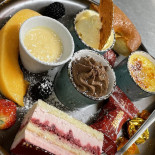 't Koekoeksnest Nourriture