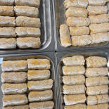 't Koekoeksnest Nourriture