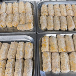 't Koekoeksnest Nourriture