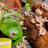 't Koekoeksnest Nourriture