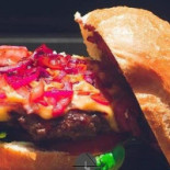 D Hellekapelle Nourriture