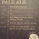 Le Grand Café Houffalize menu