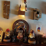 Le Grand Café Houffalize inside