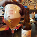 Le Grand Café Houffalize drink