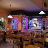 Le Grand Café Houffalize inside