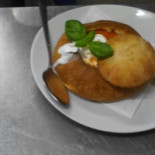 Le Grand Café Houffalize food