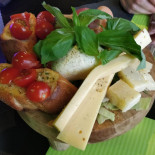 Veni Vidi Vici Nourriture