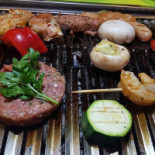 Veni Vidi Vici Nourriture