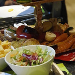 Veni Vidi Vici Nourriture