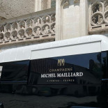 De Bubbelbar Extérieur