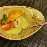 Cuisine Authentique Comida