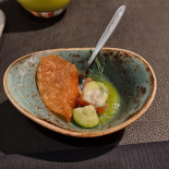 Cuisine Authentique Comida