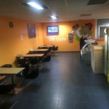 Eethuis Ozgur À l'intérieur