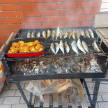 Sheffield-miky Nourriture