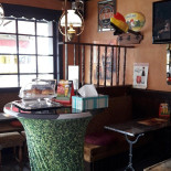 Sheffield-miky À l'intérieur