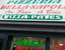 Bella Napoli Exterior