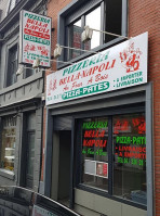 Bella Napoli Exterior