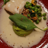 La Fleur De Thym Nourriture