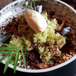 La Fleur De Thym Nourriture