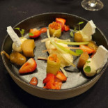 La Fleur De Thym Nourriture