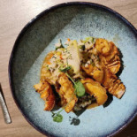 La Fleur De Thym Nourriture