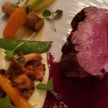 La Fleur De Thym Nourriture