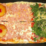 The Half Moon Nourriture