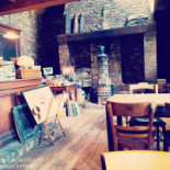 The Half Moon À l'intérieur