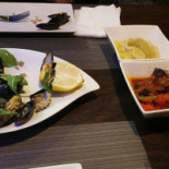 Orient Fishpoint Nourriture