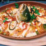 Orient Fishpoint Nourriture