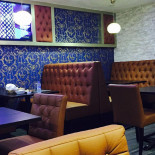 Orient Fishpoint À l'intérieur