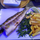 Orient Fishpoint Nourriture