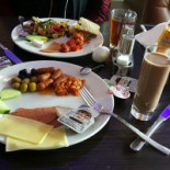 Orient Fishpoint Nourriture