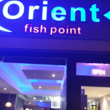 Orient Fishpoint À l'intérieur