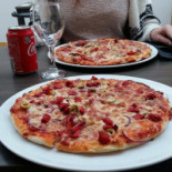 Pizza Eeernegem Comida