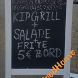 Pizza Eeernegem Carta