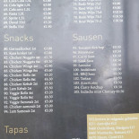 Pizza Eeernegem Carta