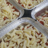 Pizza Eeernegem Comida