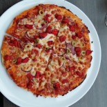 Pizza Eeernegem Comida