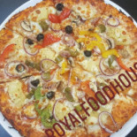 Pizza Eeernegem Comida