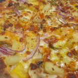 Pizza Eeernegem Comida