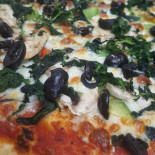 Pizza Eeernegem Comida