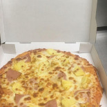 Pizza Eeernegem Comida