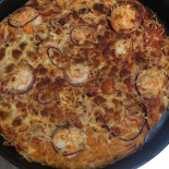 Pizza Eeernegem Comida