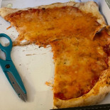 Dea's Pizza Nourriture