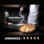 Dea's Pizza Carte