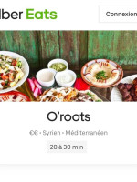 O’roots Carte