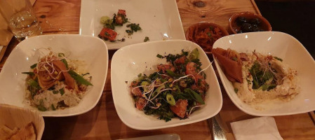 O’roots Nourriture